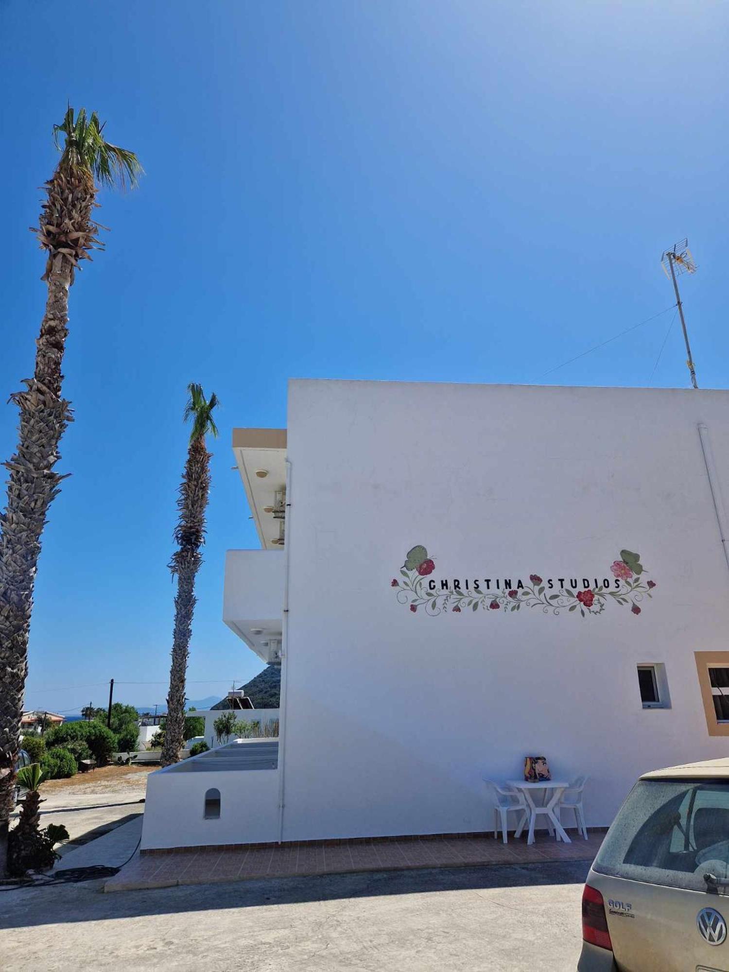 Christina Studios Kéfalos المظهر الخارجي الصورة