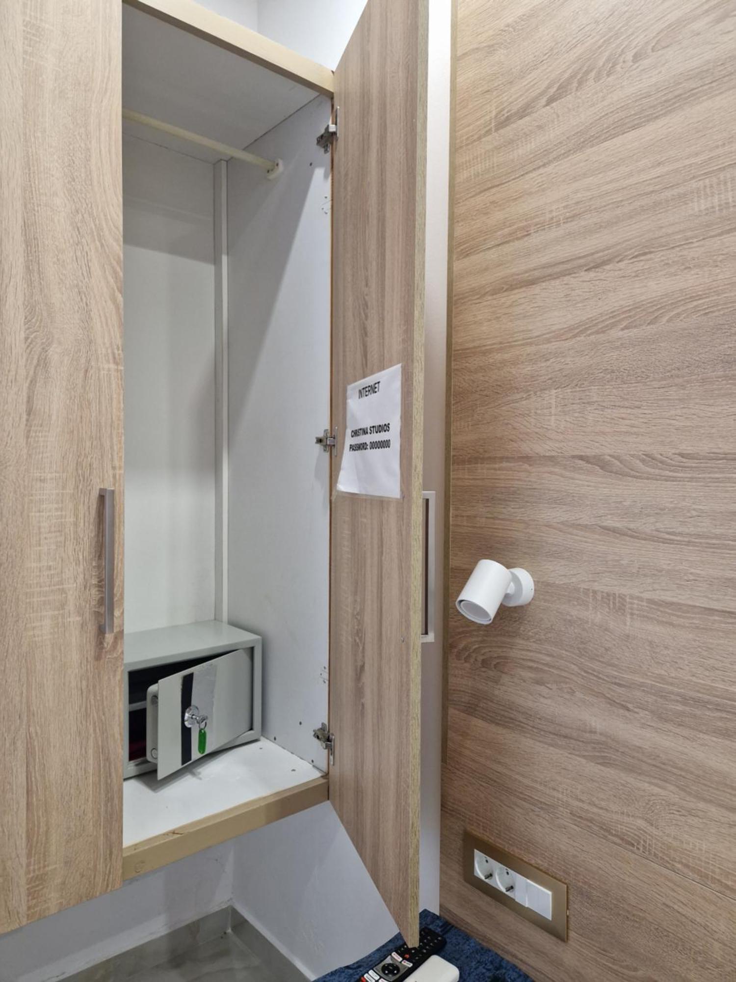 Christina Studios Kéfalos المظهر الخارجي الصورة