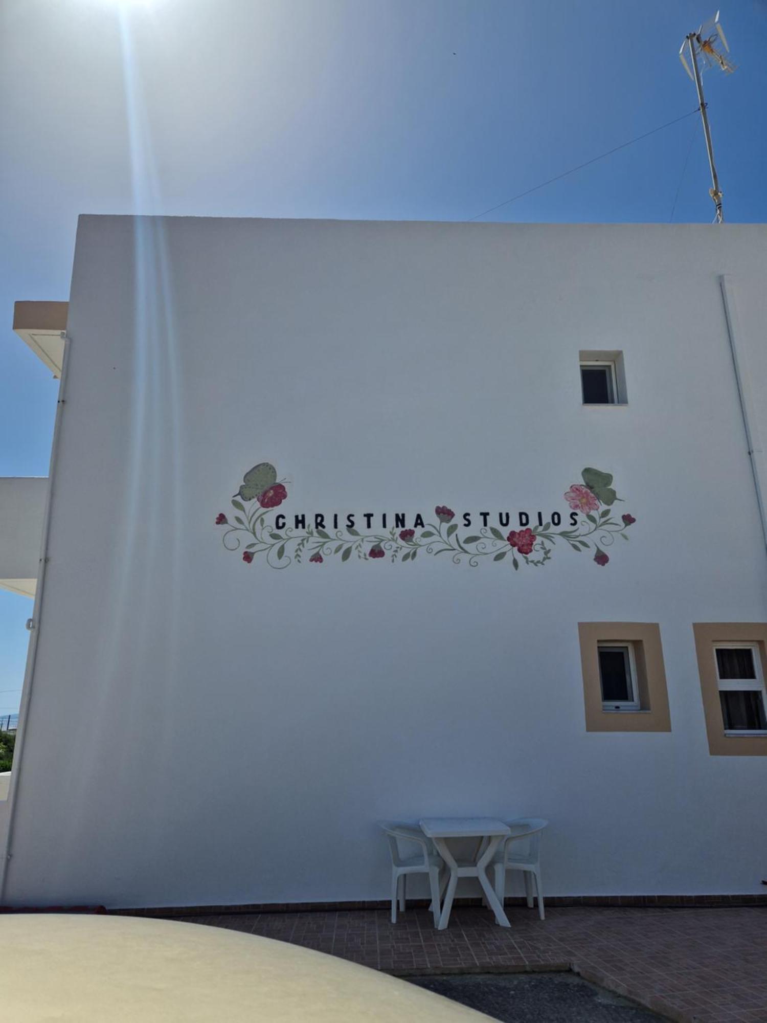 Christina Studios Kéfalos المظهر الخارجي الصورة